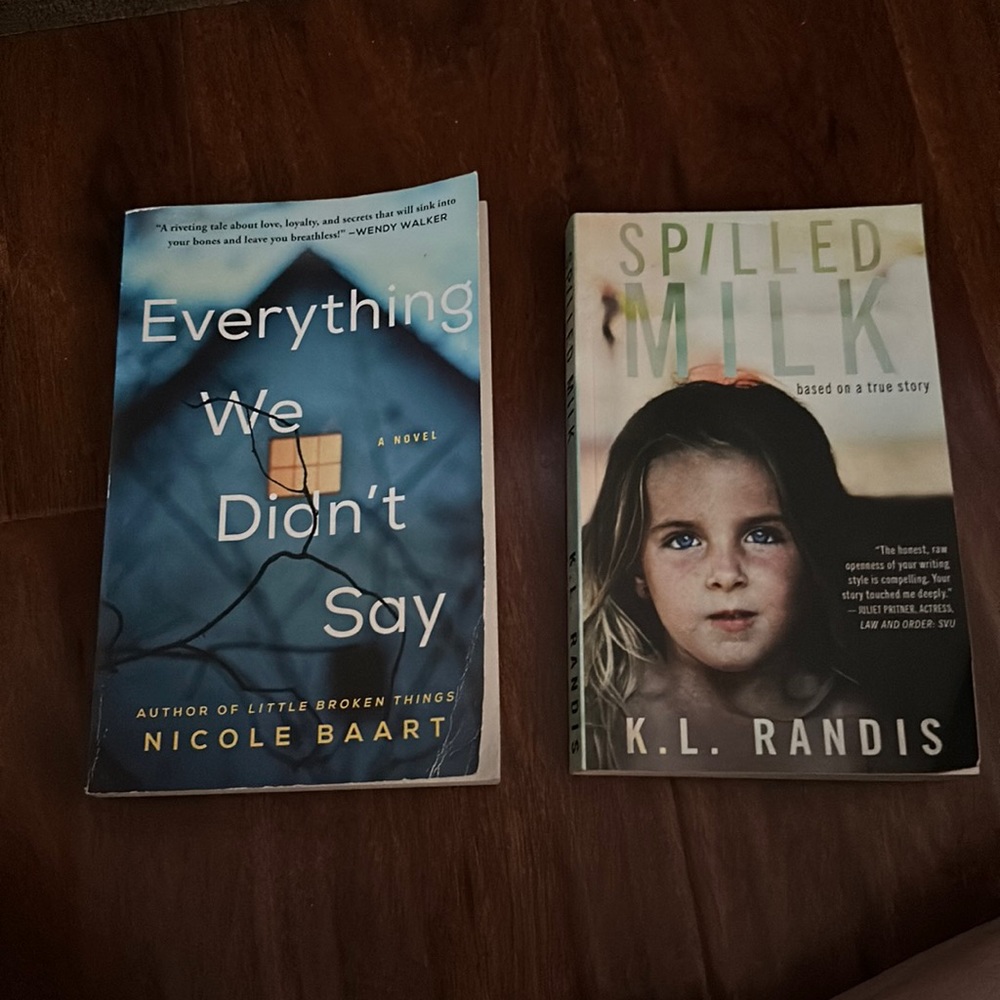 2 books